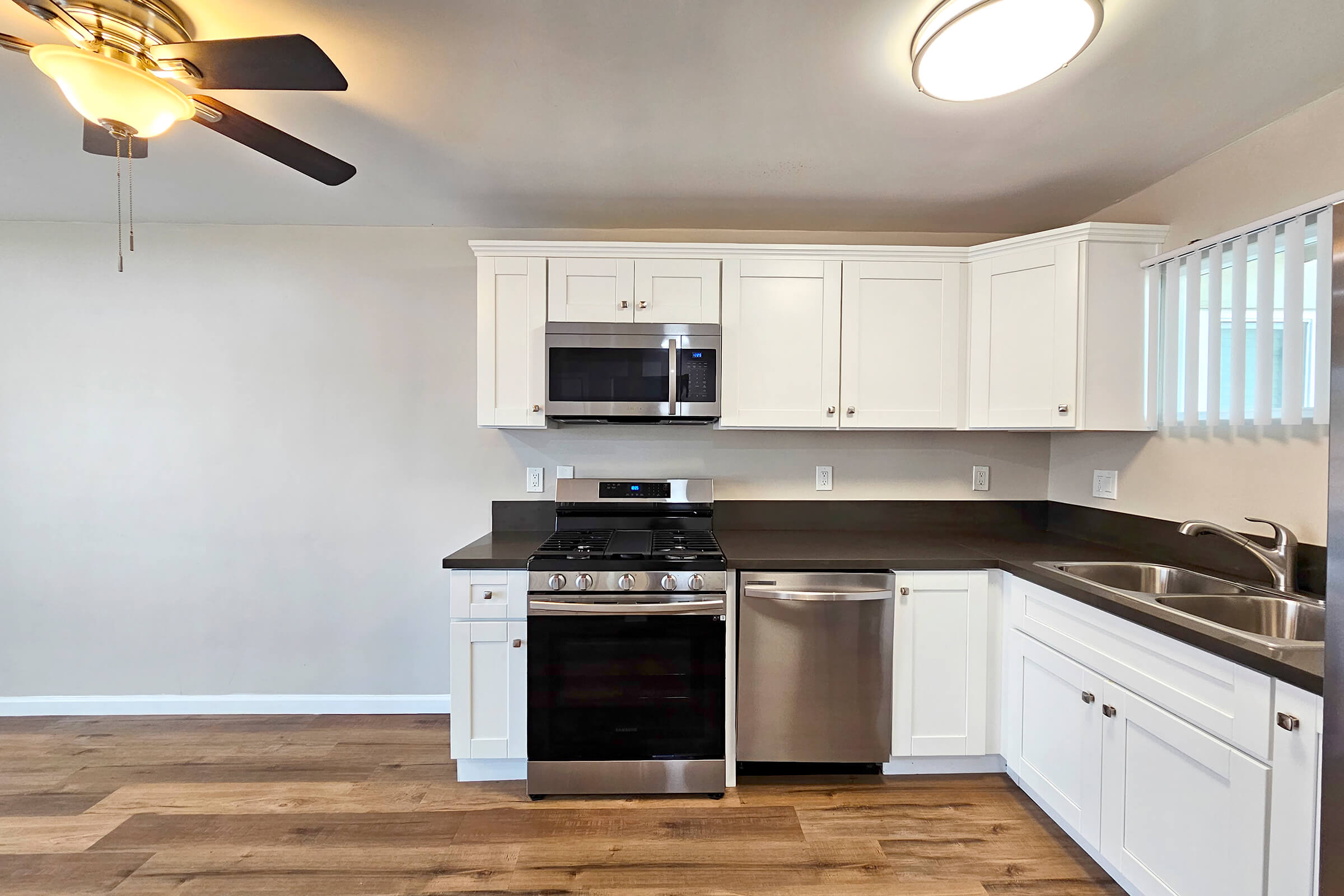 Apartment Features