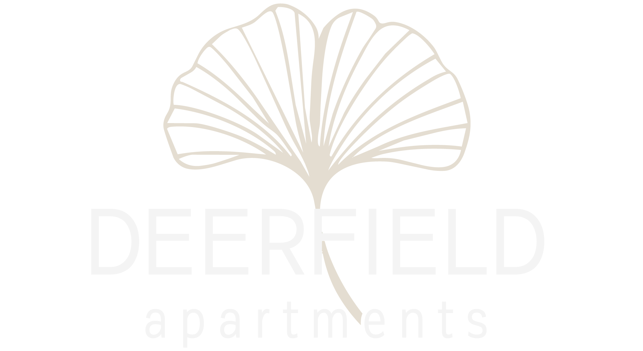 Deerfield Apartments ebrochure logo
