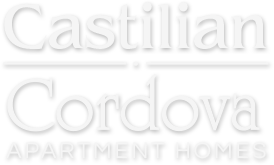 Castilian and Cordova Apartment Homes ebrochure logo
