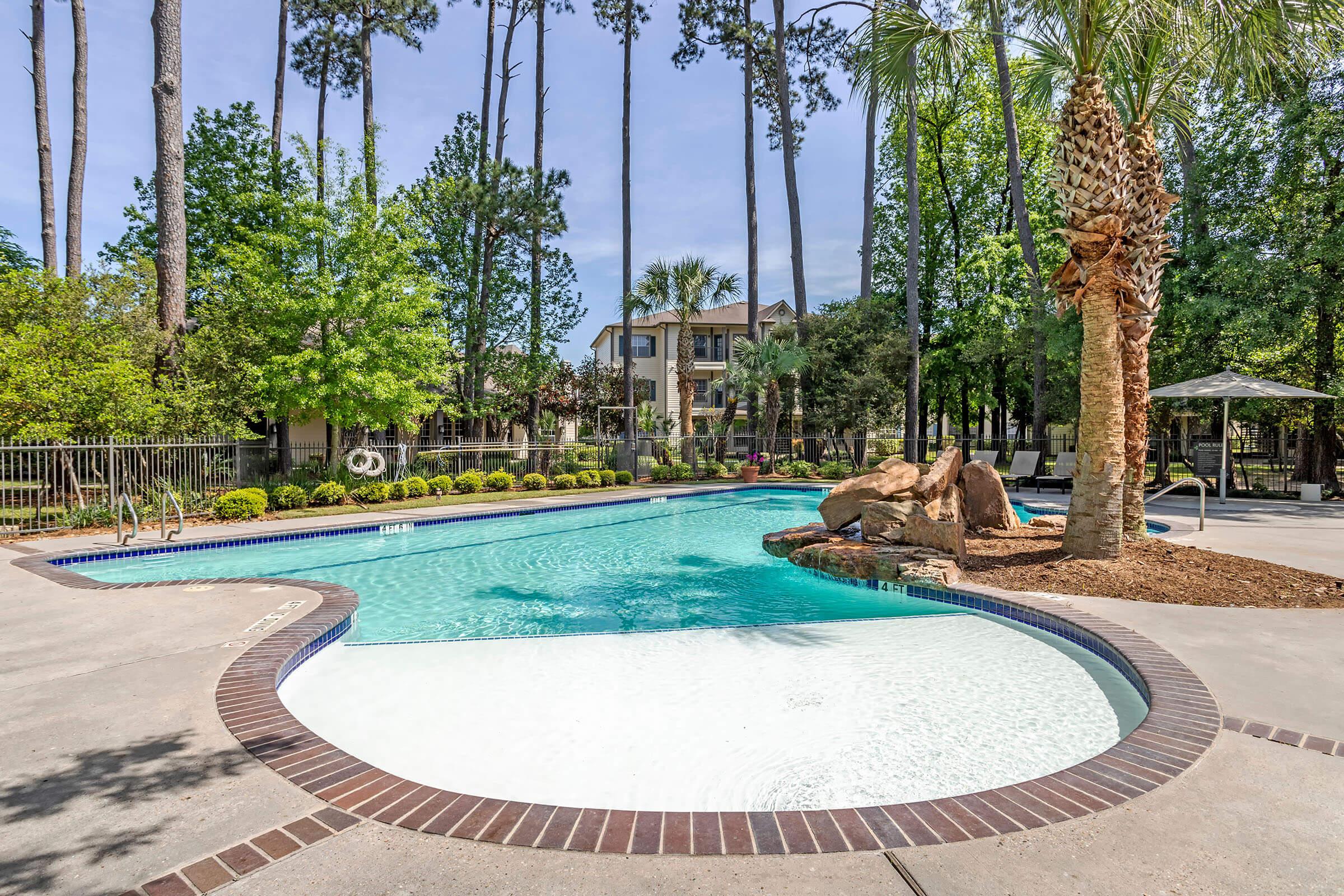 Parc at Champion Forest Apartments in Houston, TX