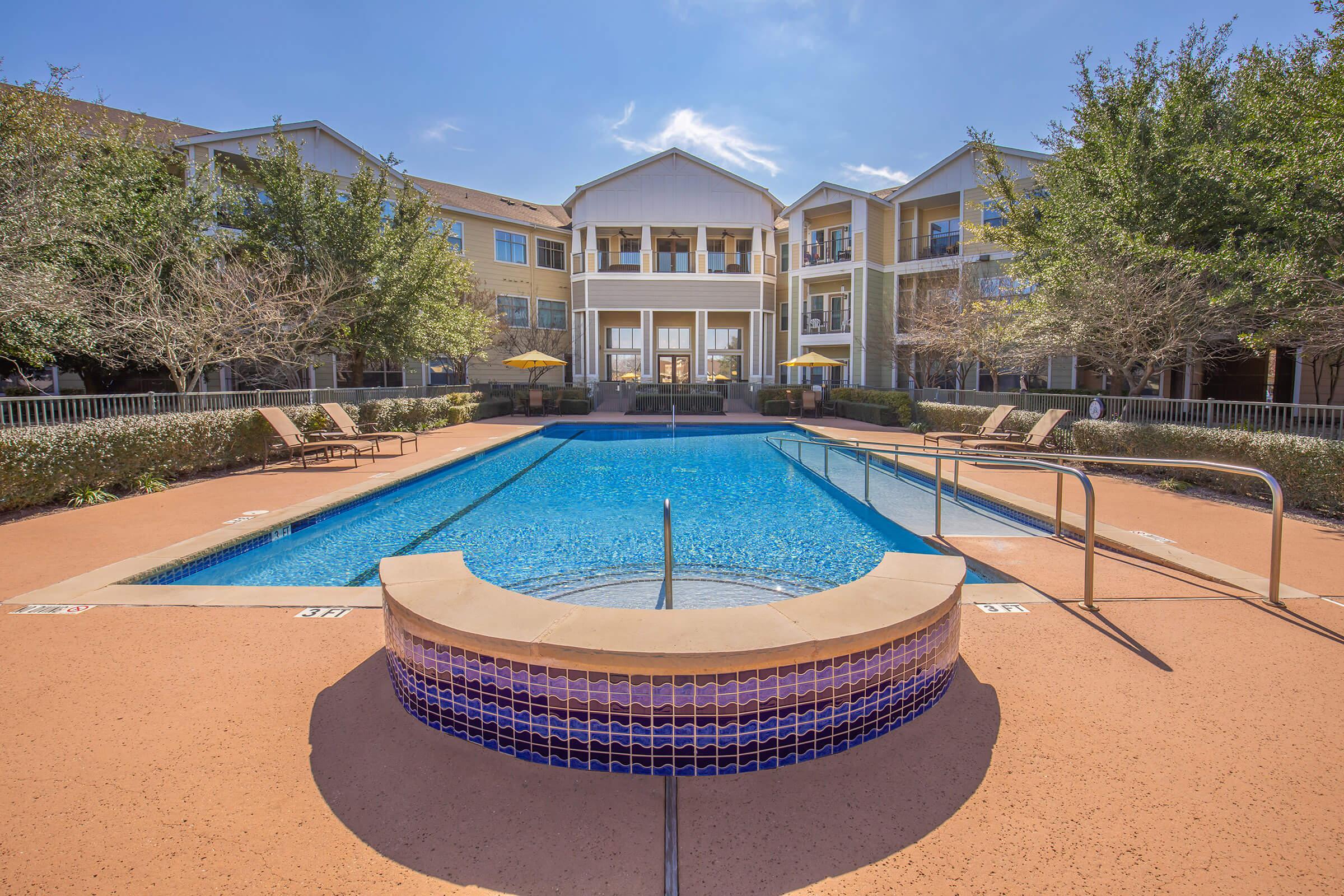 Mariposa apartment homes at river bend apartments in georgetown tx
