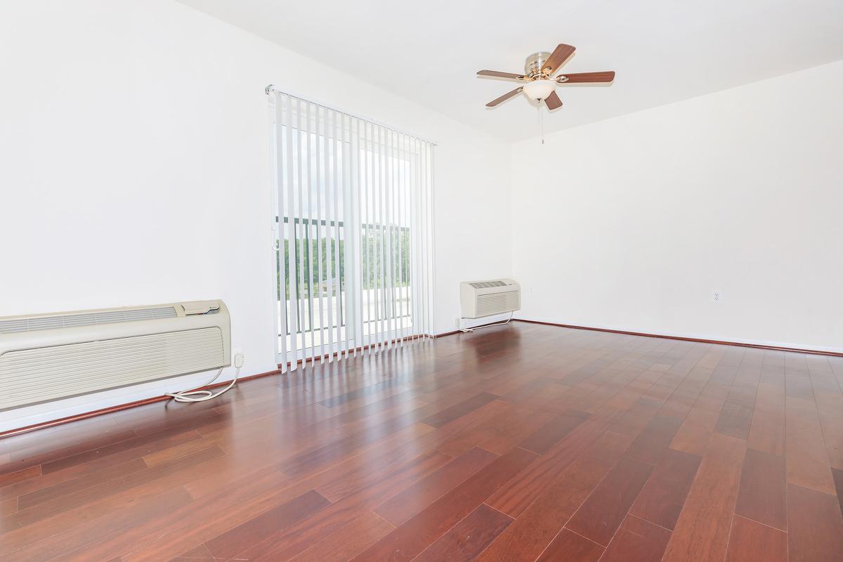a large room