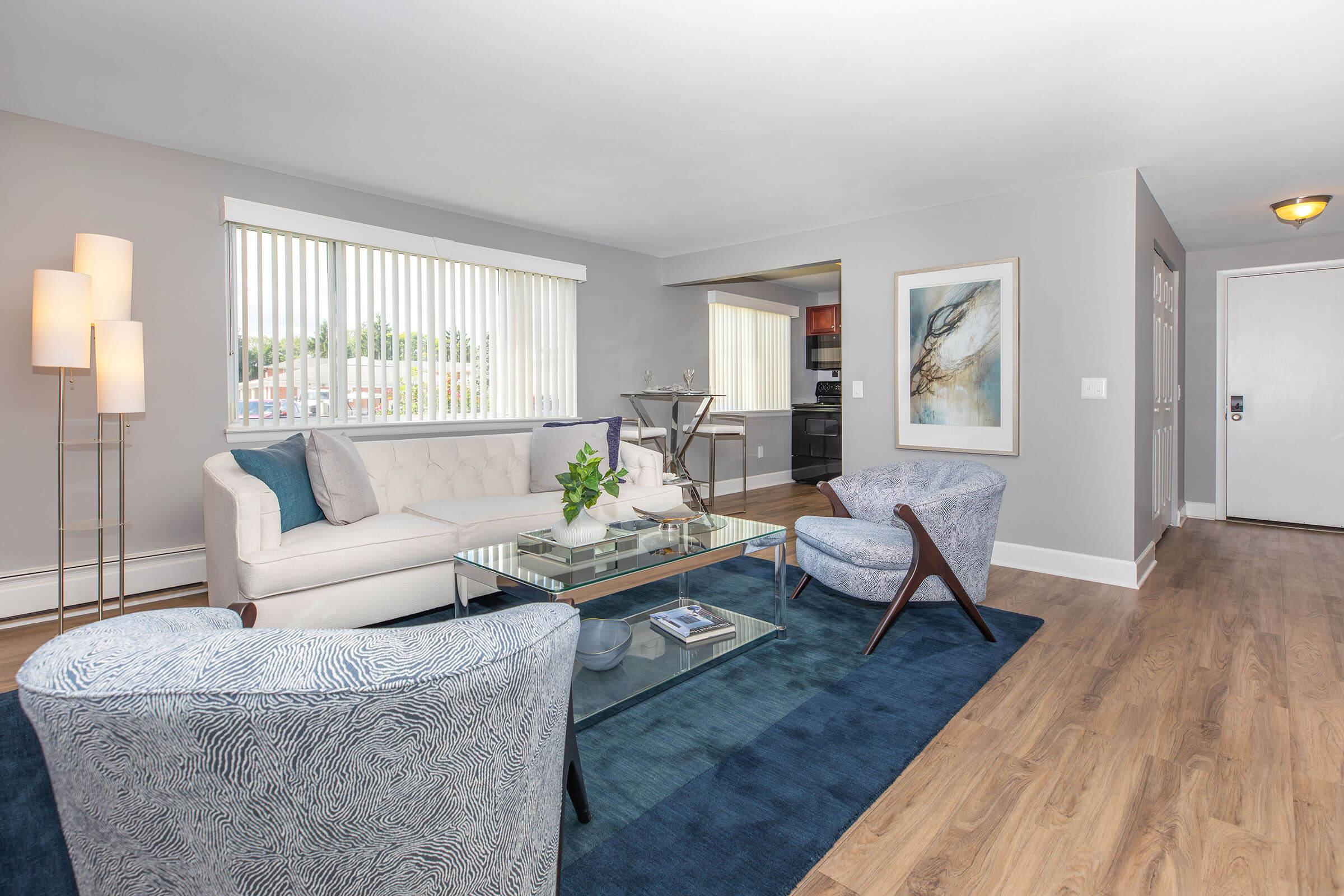 Apartment Features