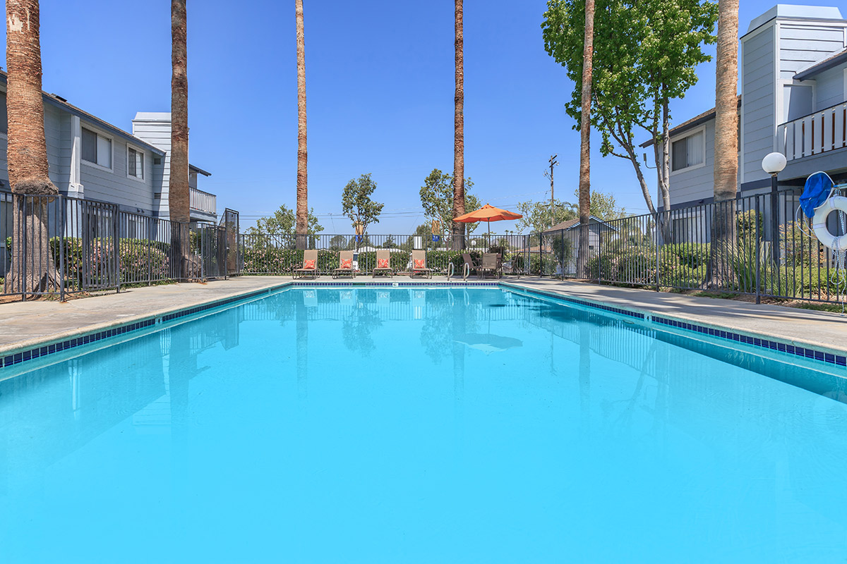 Camden Park Apartment Homes in El Cajon, CA