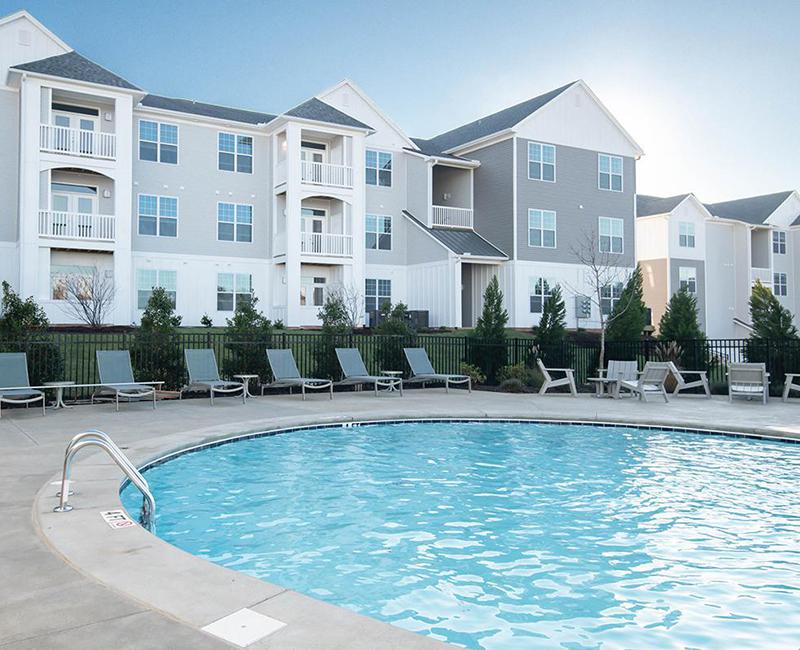 Riverstone Apartments at Long Shoals Amenities