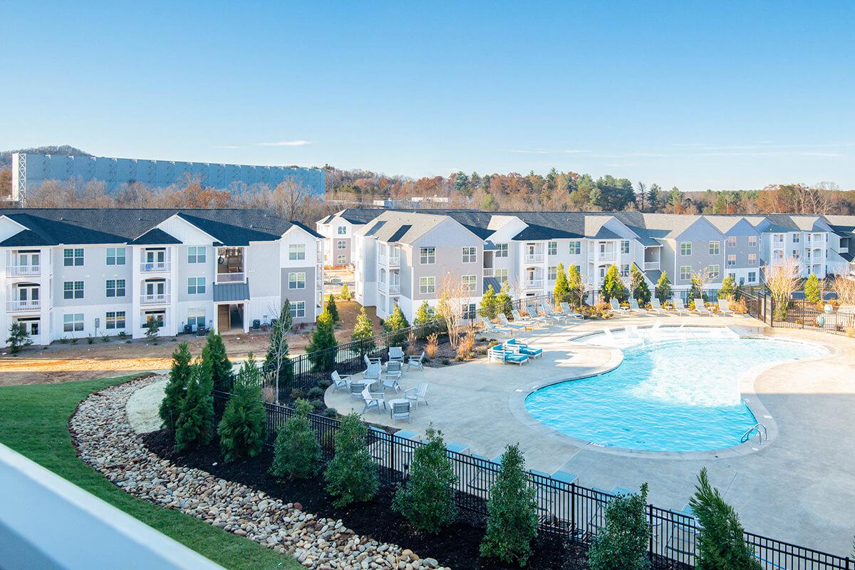 Riverstone Apartments at Long Shoals Photo Gallery