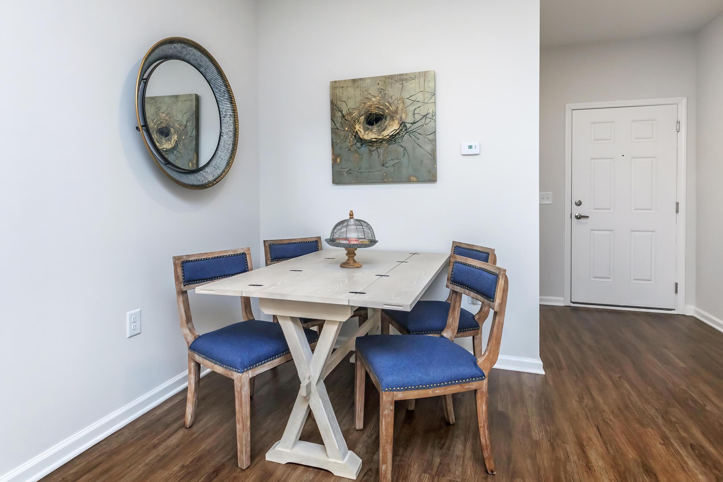 Beautifully Designed Living Space in Riverstone Apartments At Long Shoals in Arden, NC