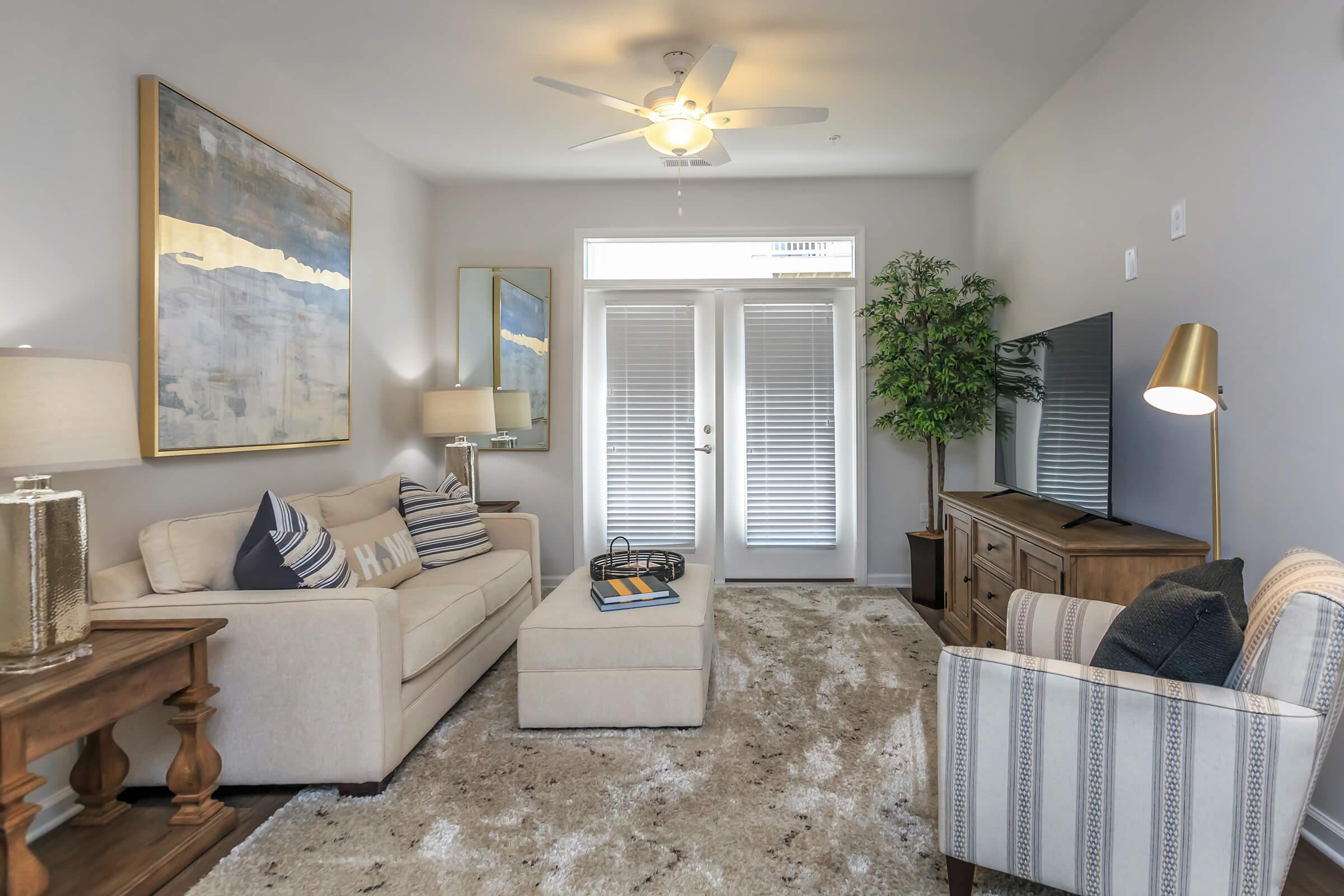 Cozy Living in Riverstone Apartments at Long Shoals in Arden, NC