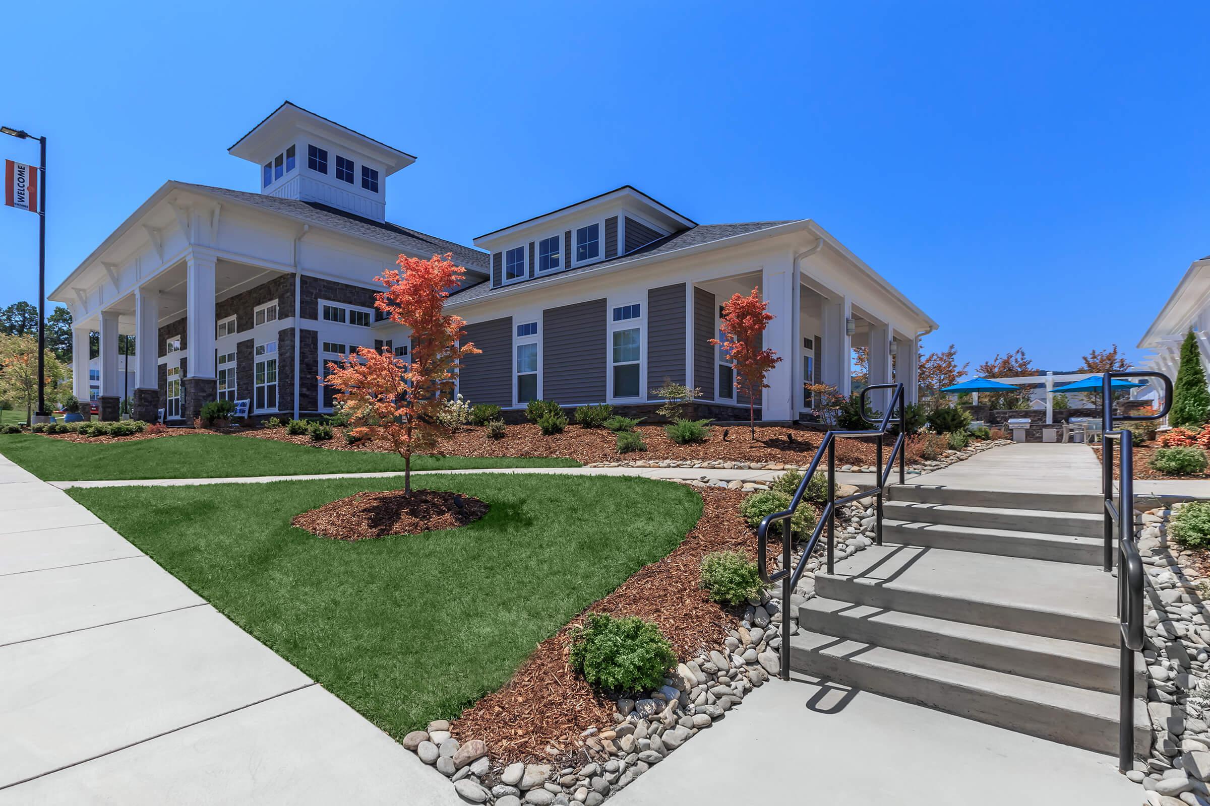 Welcome to the Riverstone Apartments at Long Shoals In Arden, NC