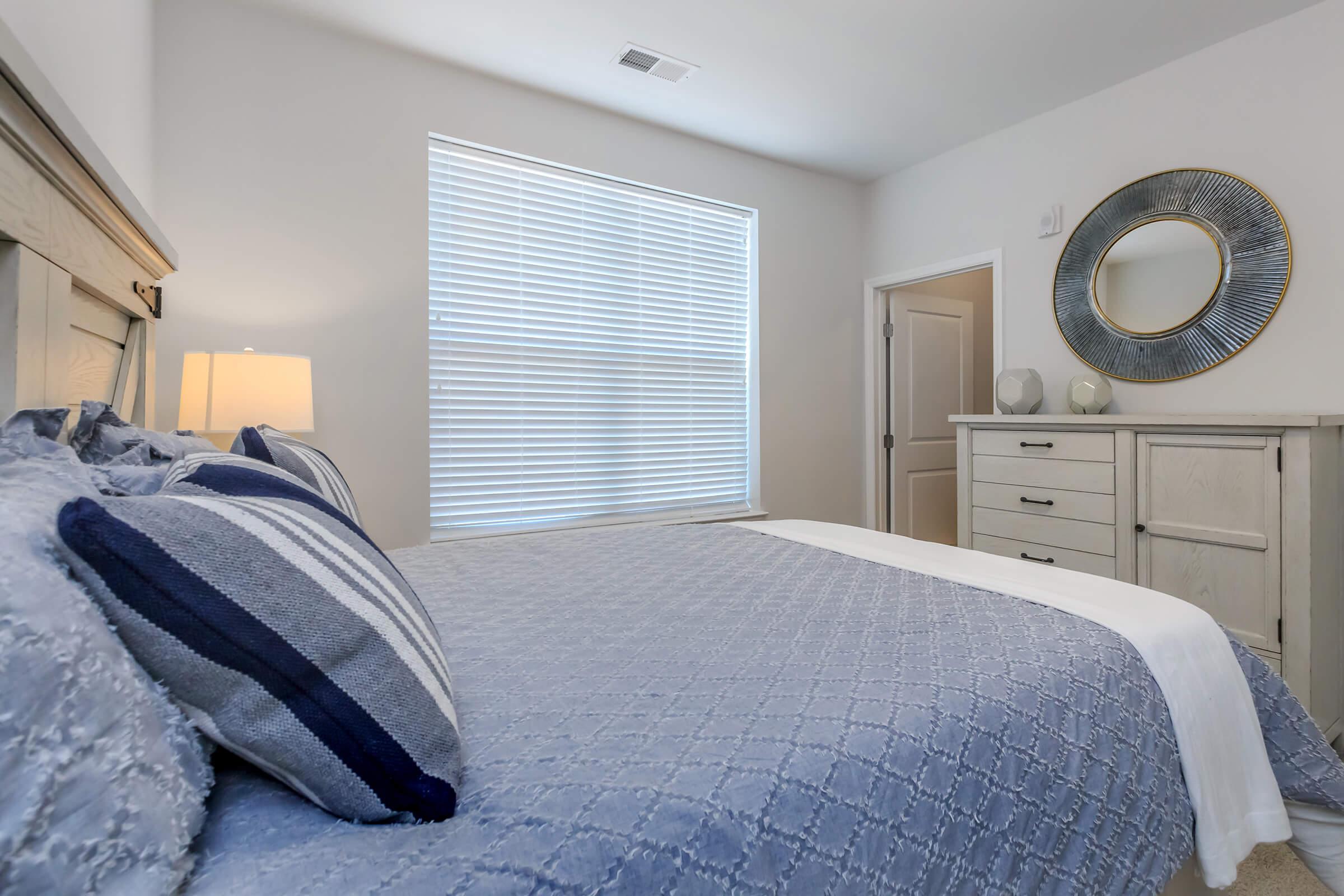 Stay In Bed At Riverstone Apartments At Long Shoals In Arden, NC