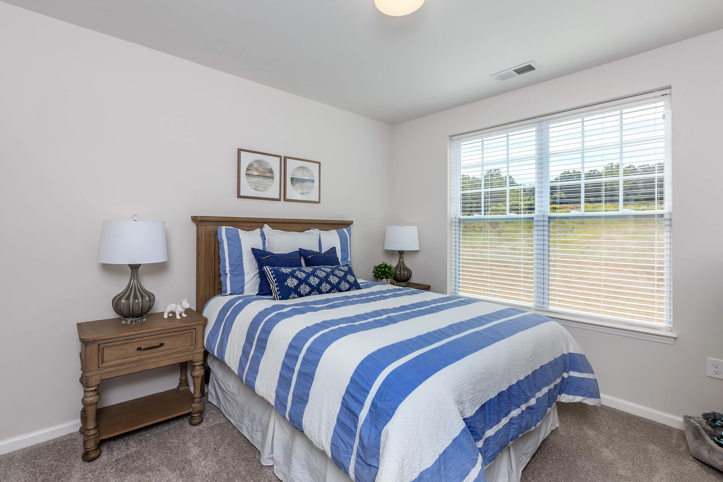 Wake Up To Natural Lighting In Riverstone Apartments At Long Shoals In Arden, NC