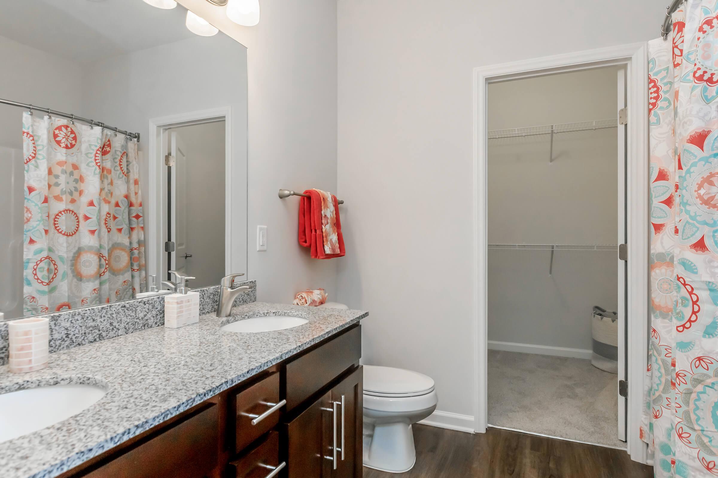 Beautifully Designed Homes In Riverstone Apartments At Long Shoals In Arden, NC