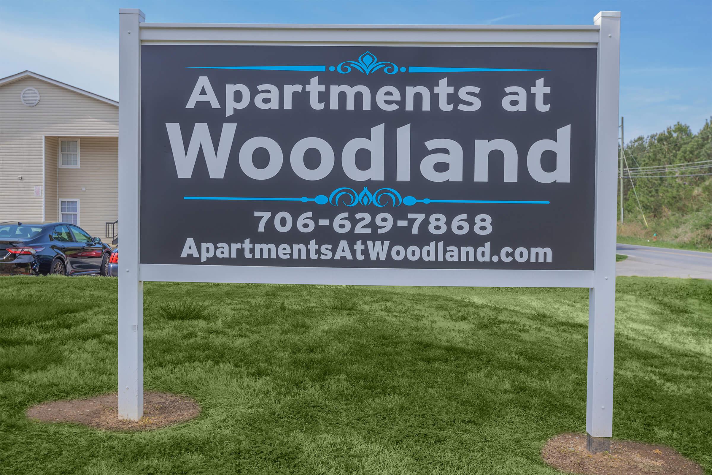 Gallery Apartments at Woodland in Calhoun, GA