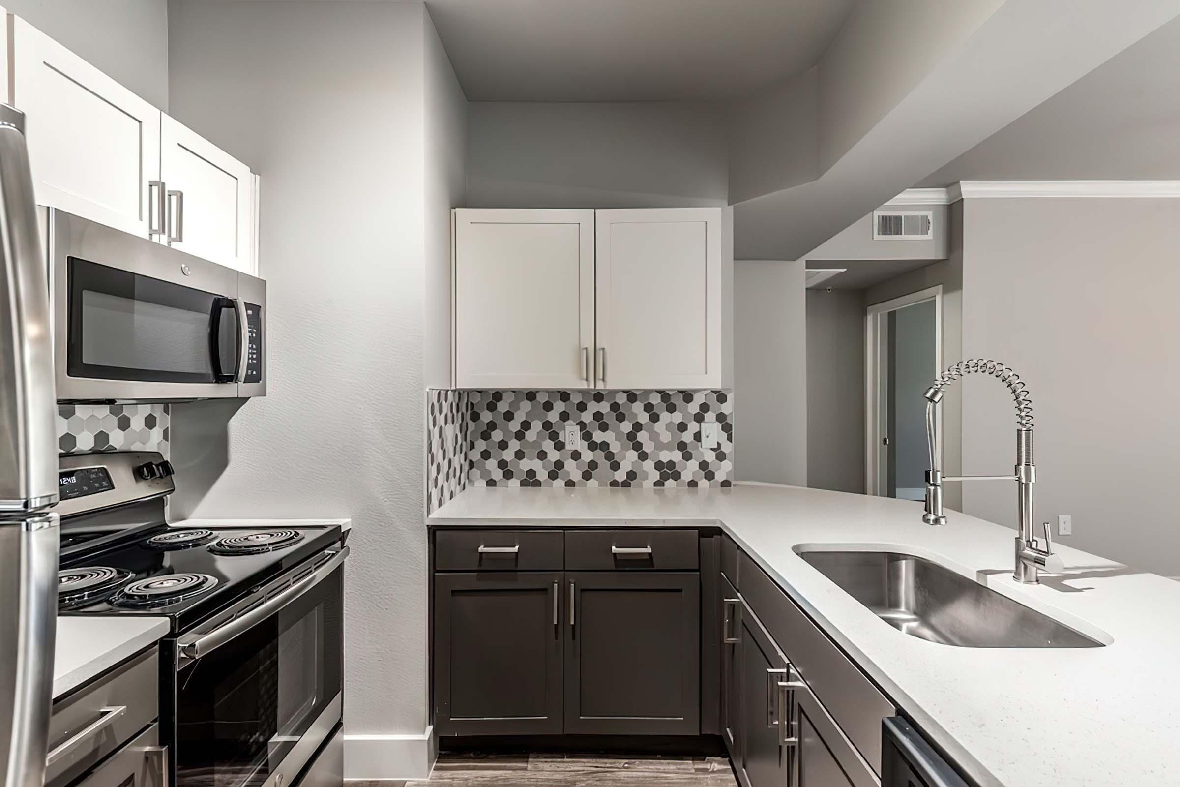 Apartment Features