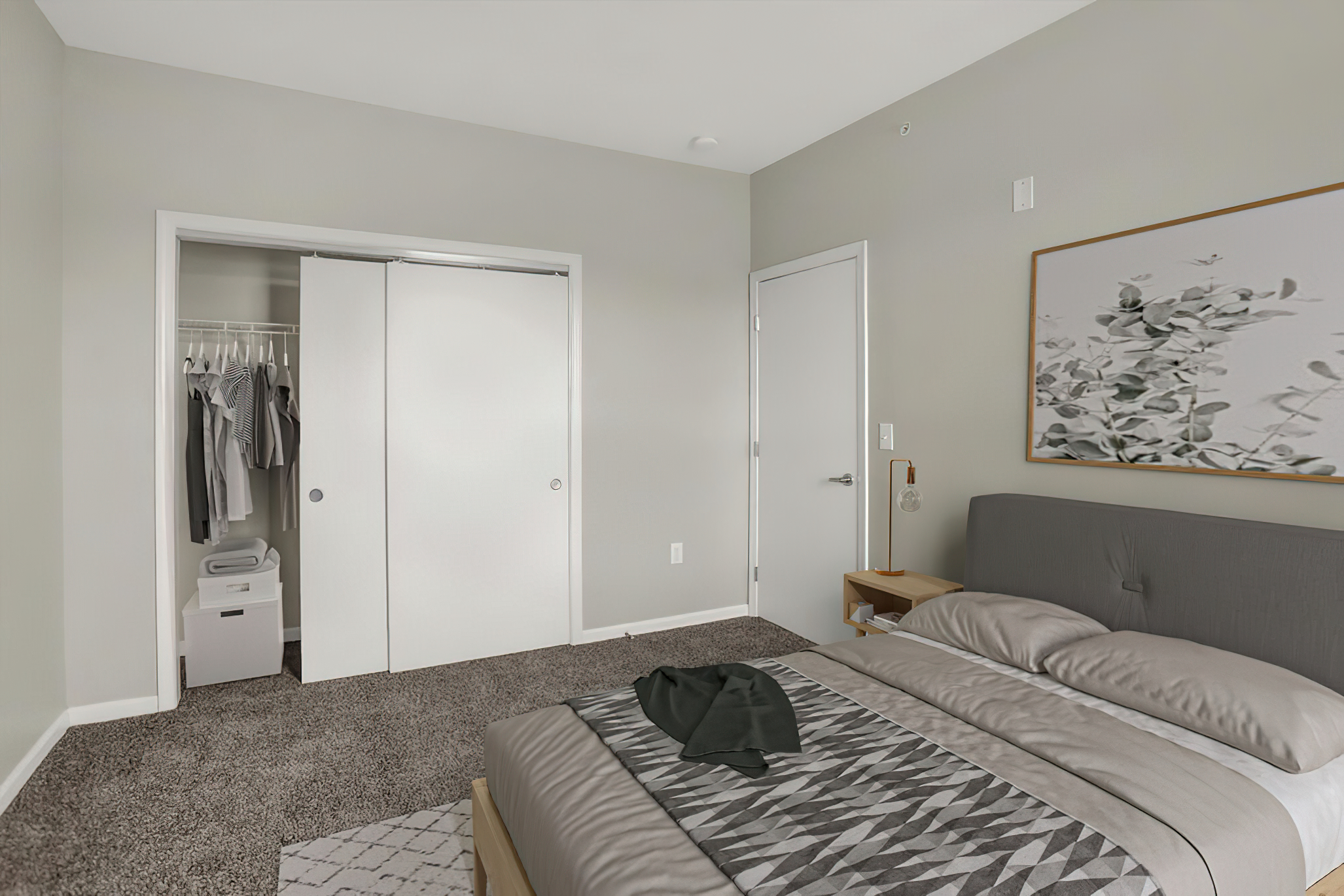 Apartment Features