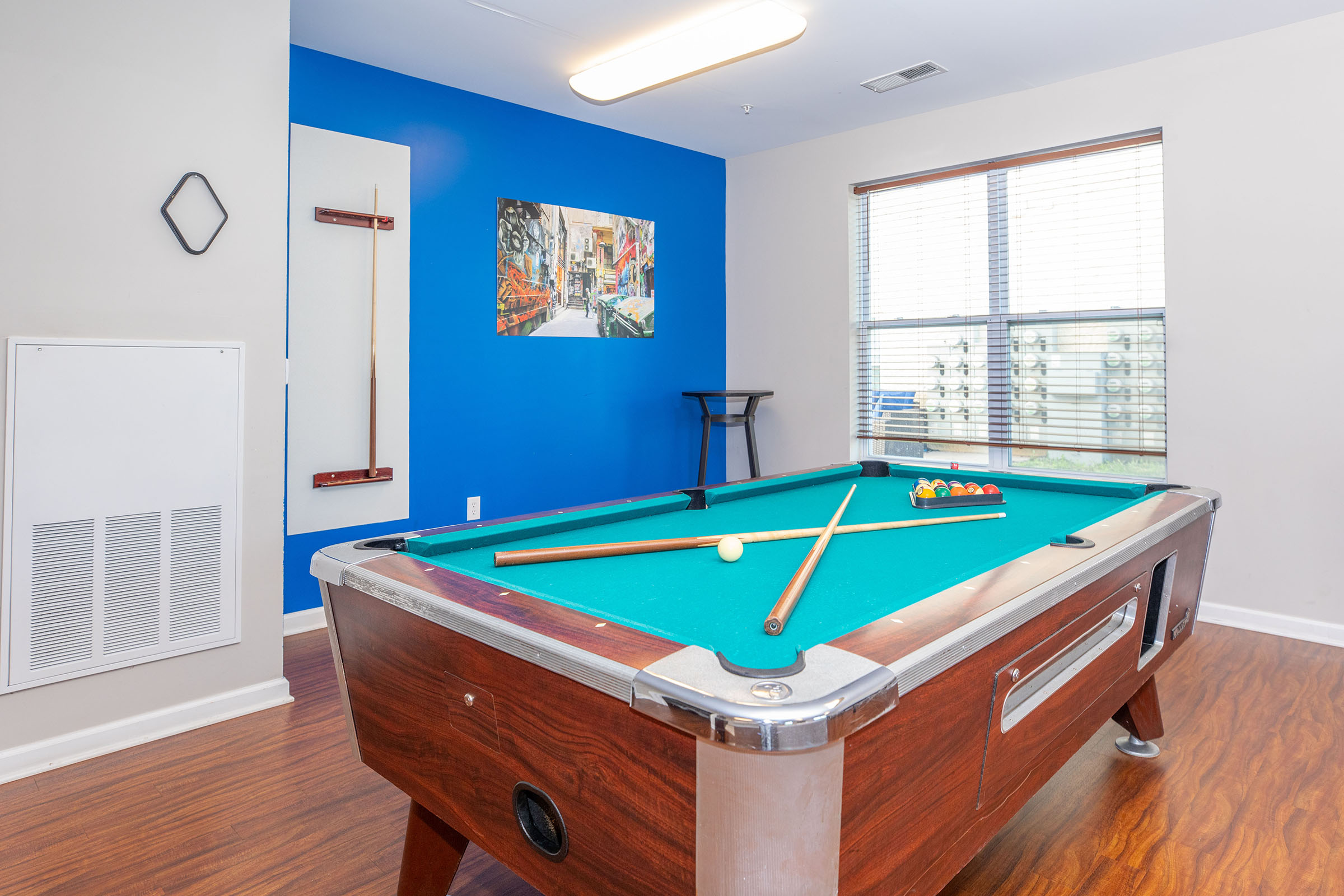 Community Amenities