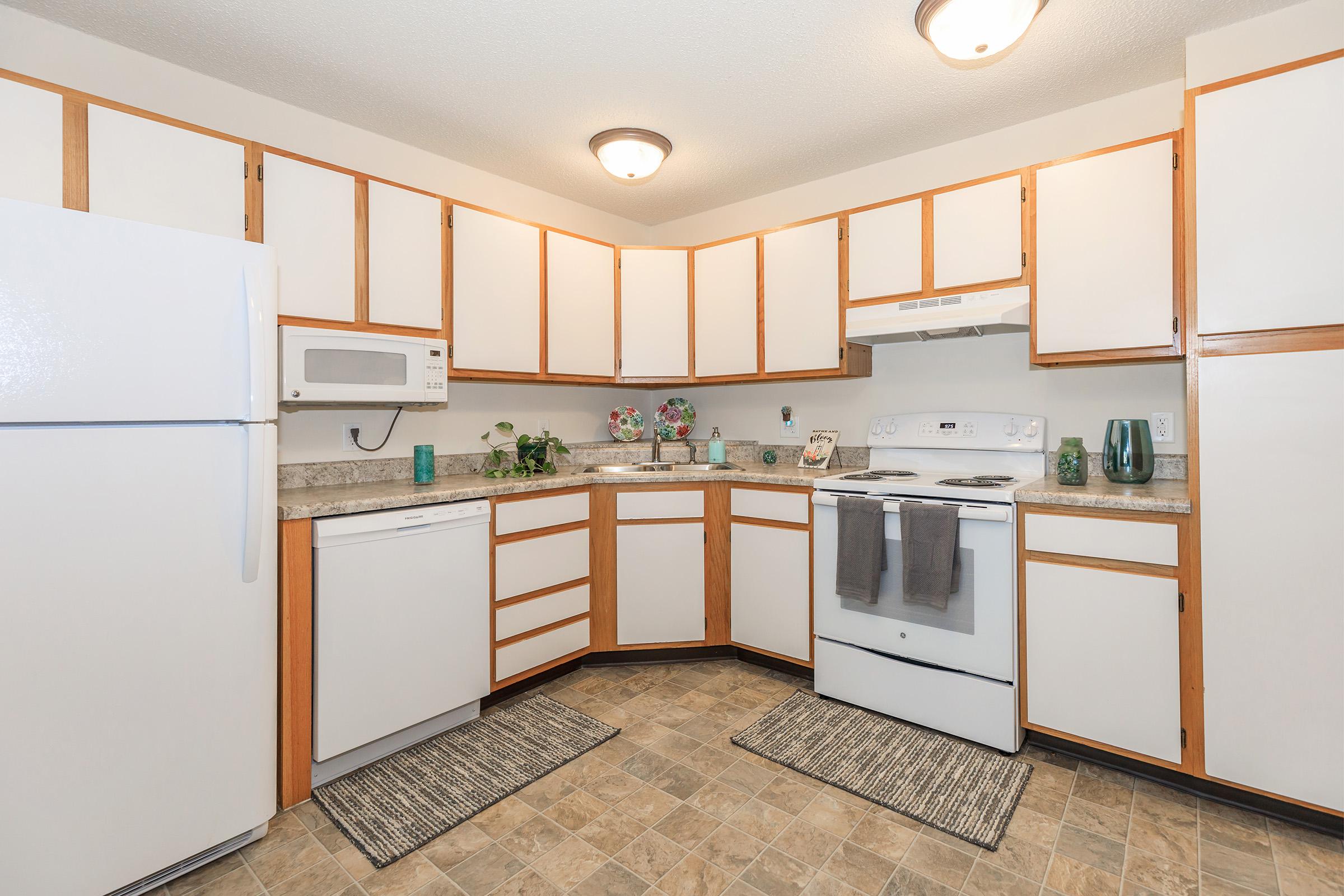 Apartment Features