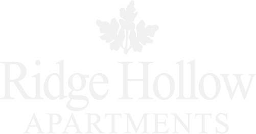 Ridge Hollow Apartments ebrochure logo