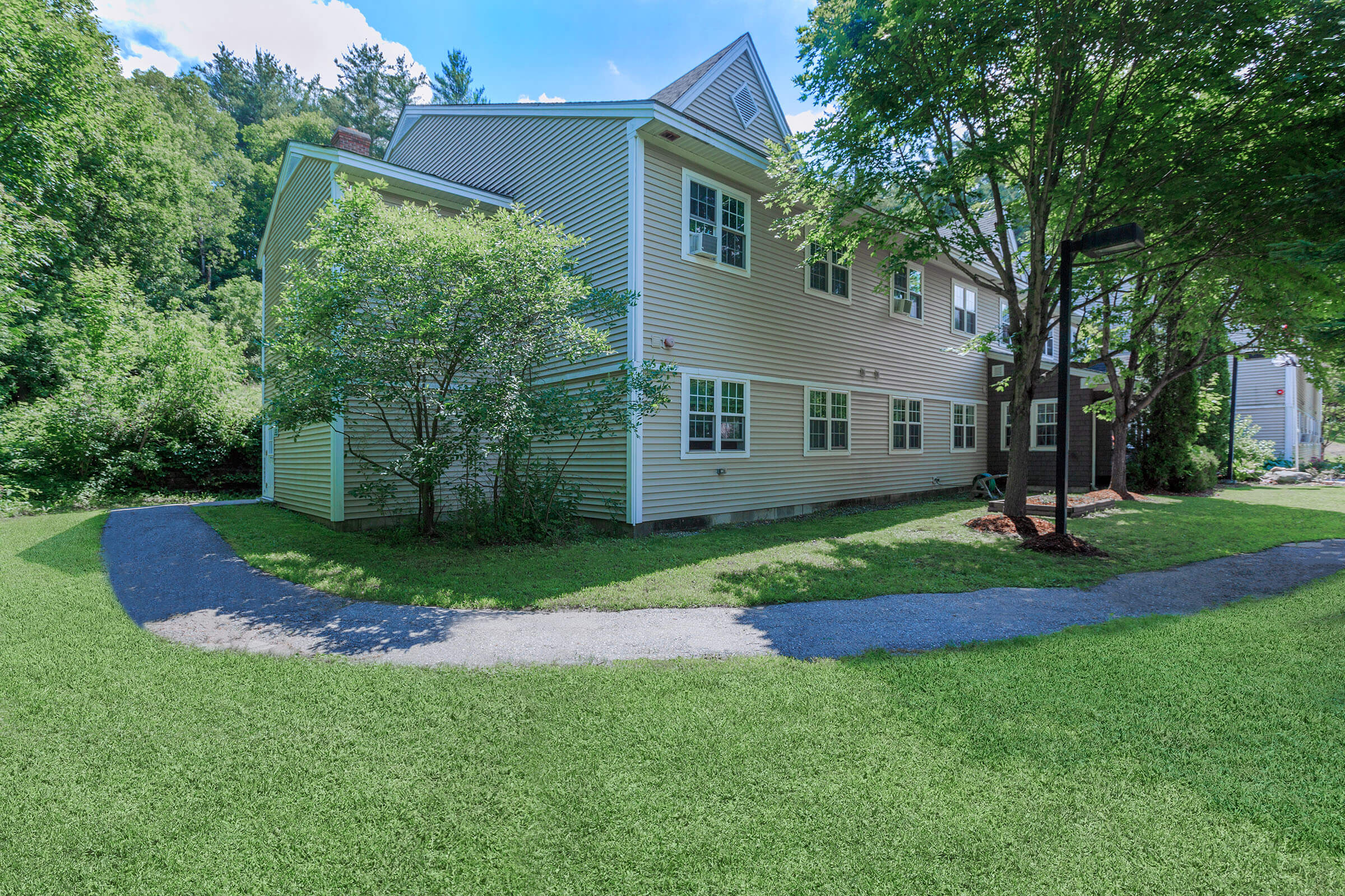 Map & Directions to St. Johns Knoll in Johnson, VT