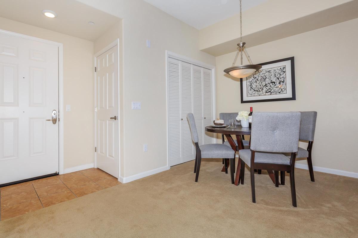 a living room with a wooden floor