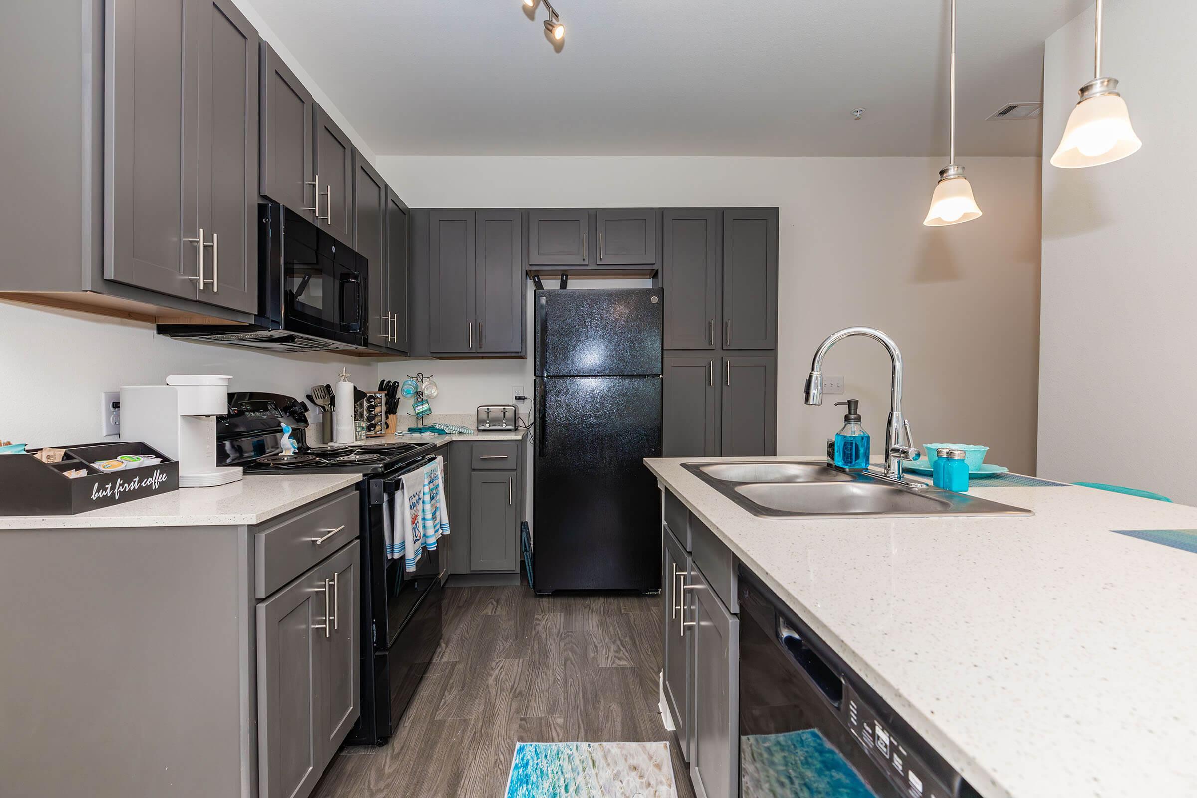 Apartment Features