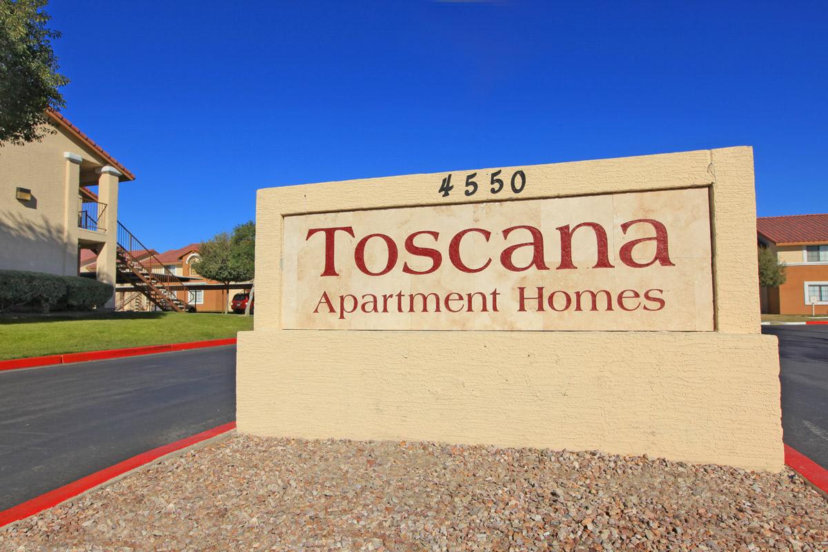 CONTACT TOSCANA APARTMENT HOMES IN LAS VEGAS AT 702-514-4452 TTY: 711