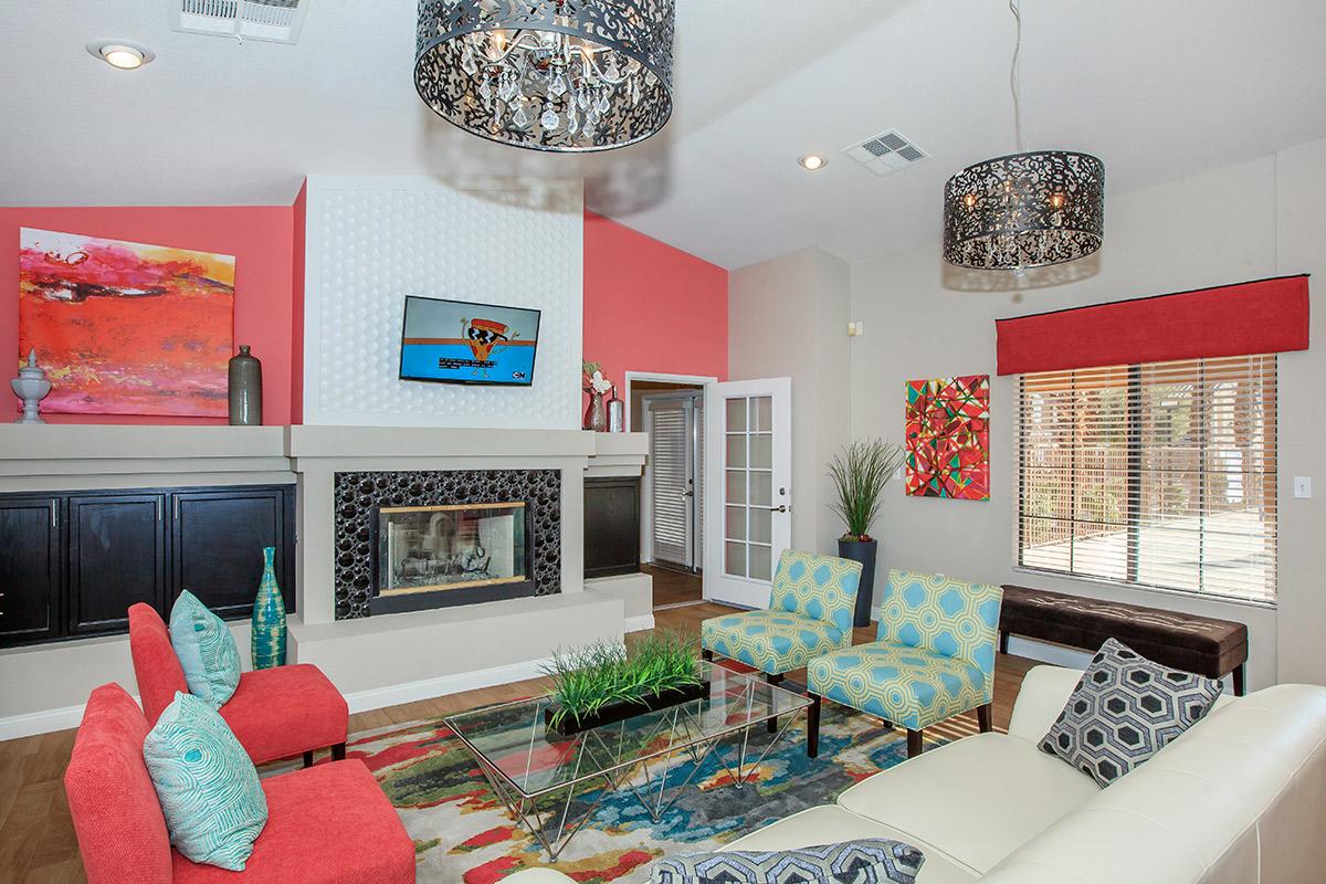 EVERYTHING WITHIN REACH AT TOSCANA APARTMENT HOMES IN LAS VEGAS