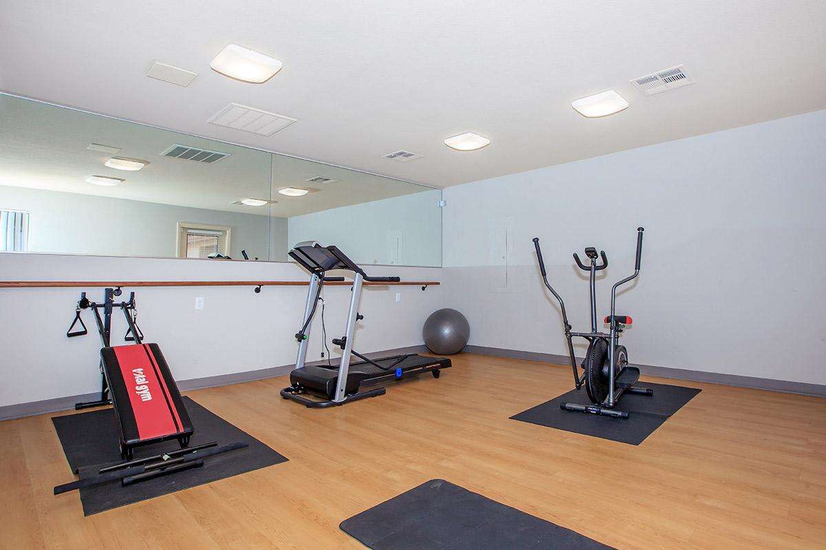 FIND THE HEALTHY YOU AT TOSCANA APARTMENT HOMES IN LAS VEGAS
