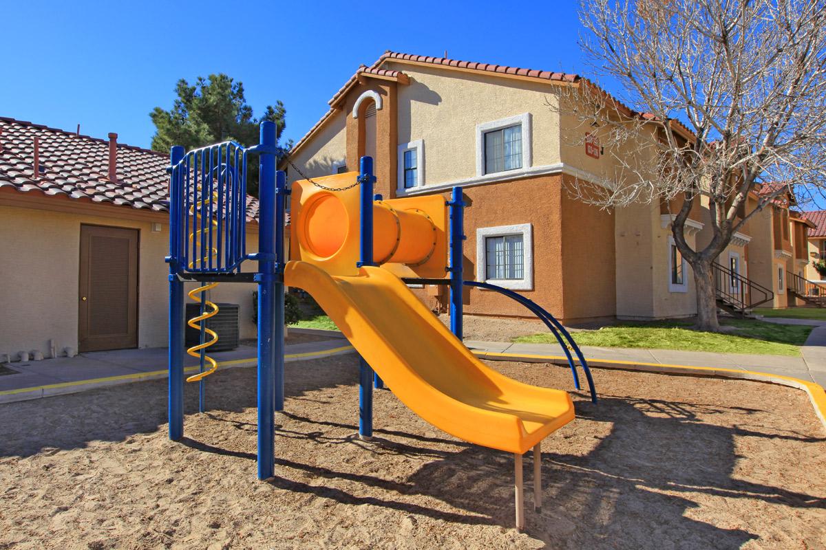 READY TO CONQUER AT TOSCANA APARTMENT HOMES IN LAS VEGAS