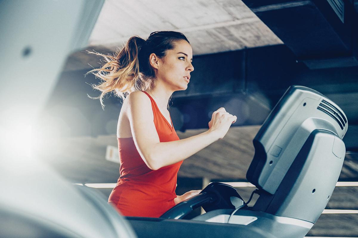 RUN IT AT TOSCANA APARTMENT HOMES IN LAS VEGAS
