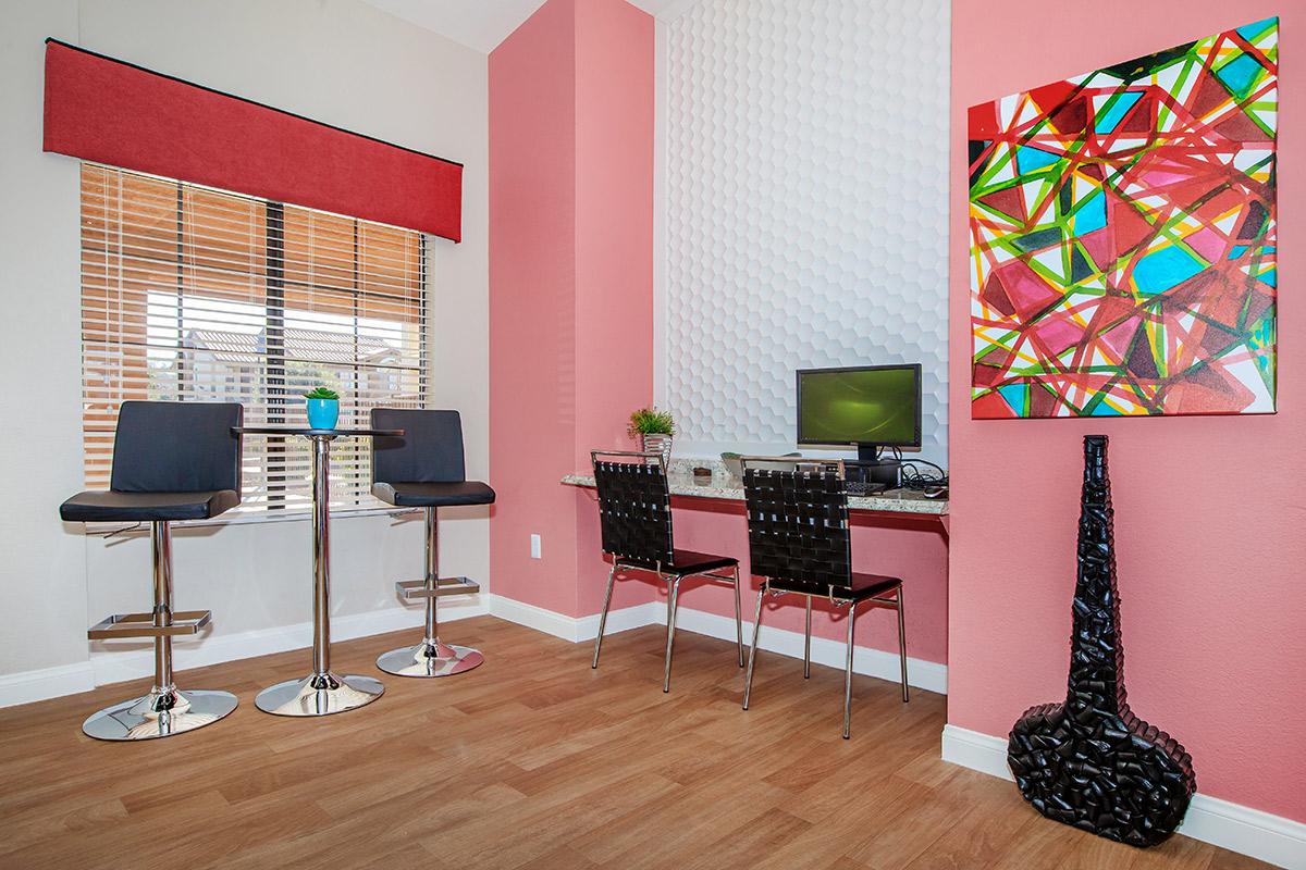 STAY CONNECTED AT TOSCANA APARTMENT HOMES IN LAS VEGAS