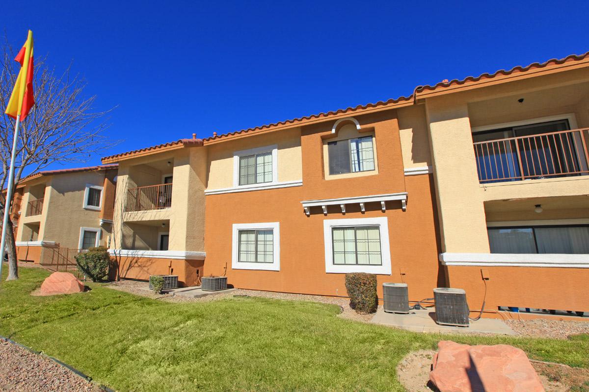 TOSCANA APARTMENT HOMES IN LAS VEGAS