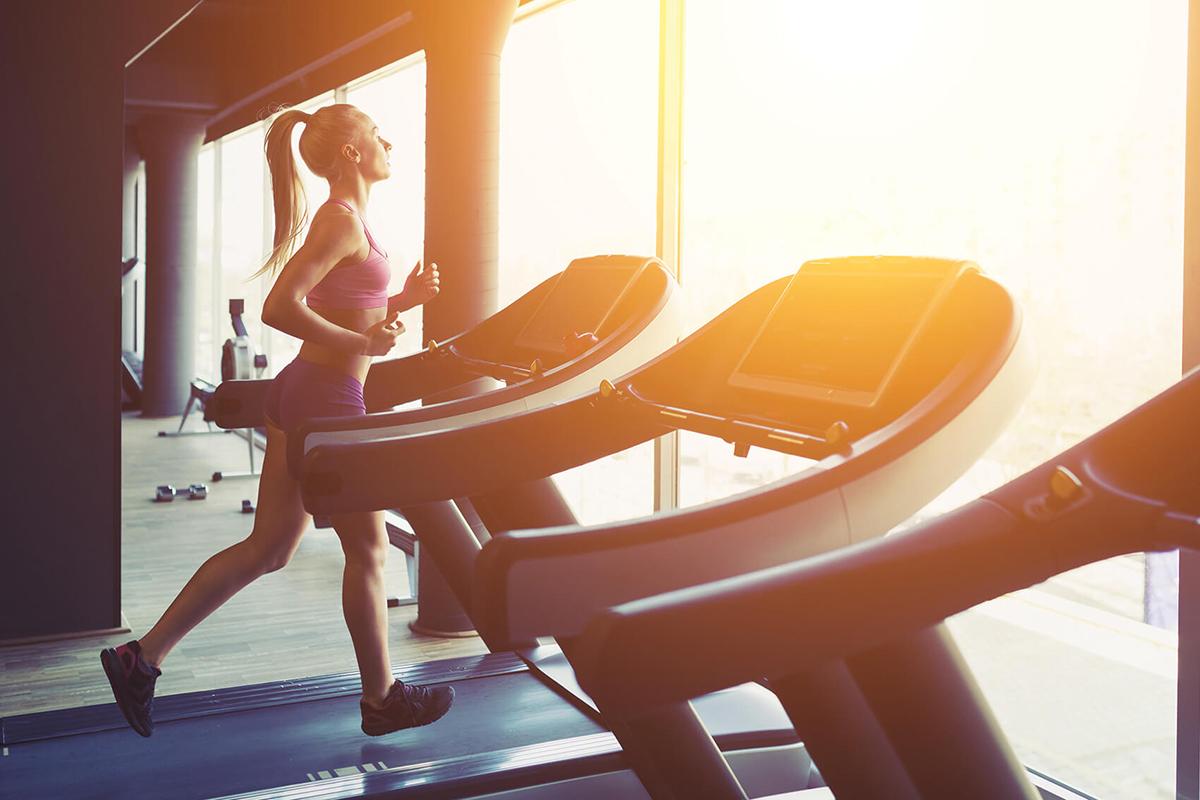 WORK OUT LIKE AN ALL-STAR AT TOSCANA APARTMENT HOMES IN LAS VEGAS