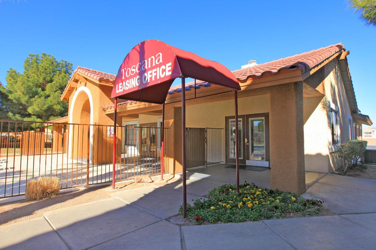 YOUR NEXT HOME AT TOSCANA APARTMENT HOMES IN LAS VEGAS