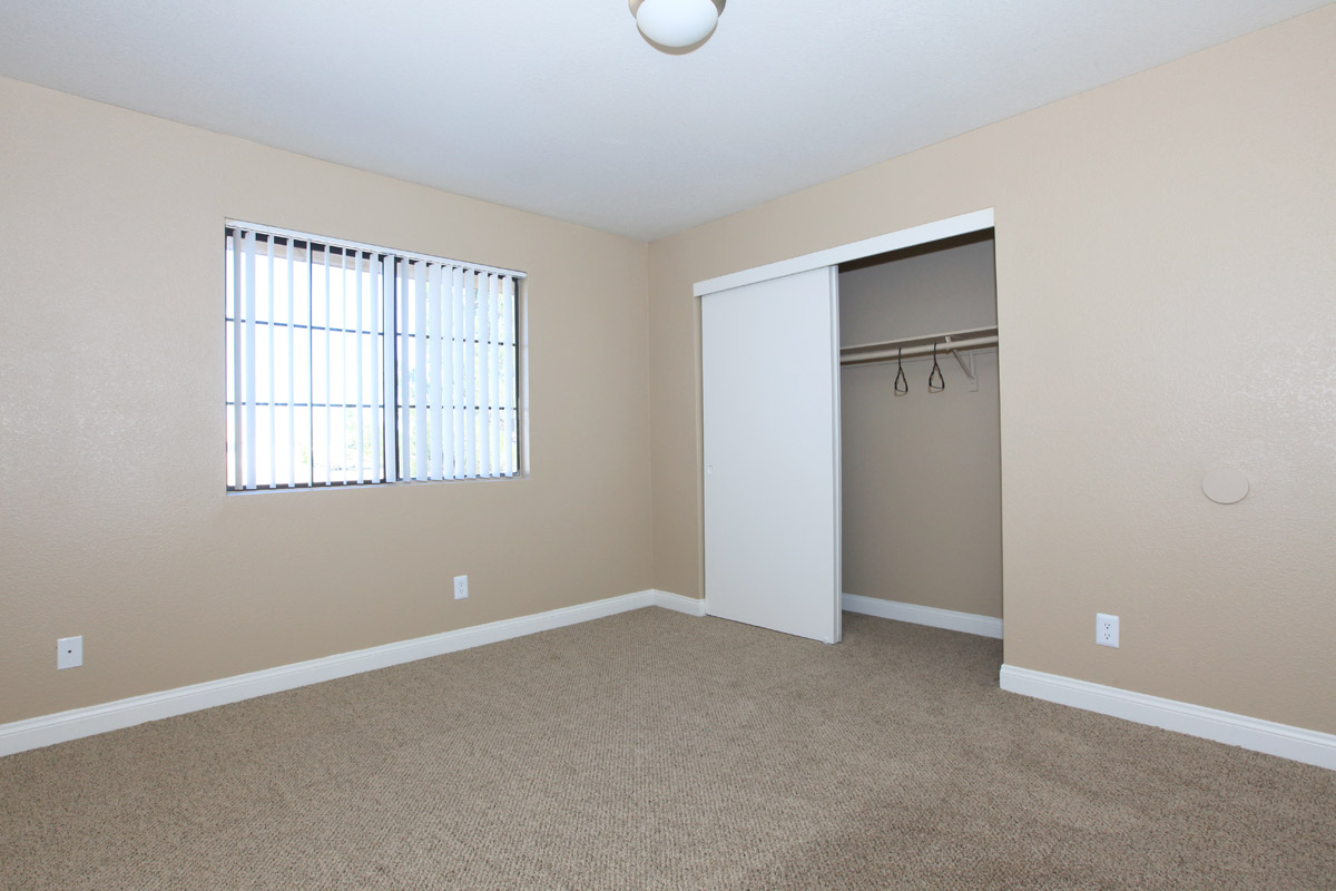 a large empty room