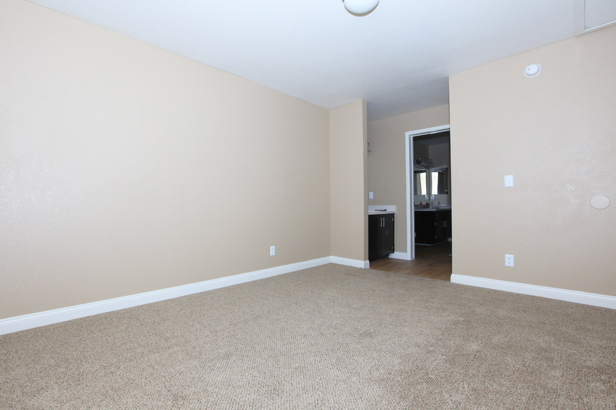 a large room