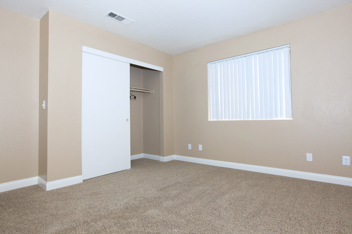 a large empty room
