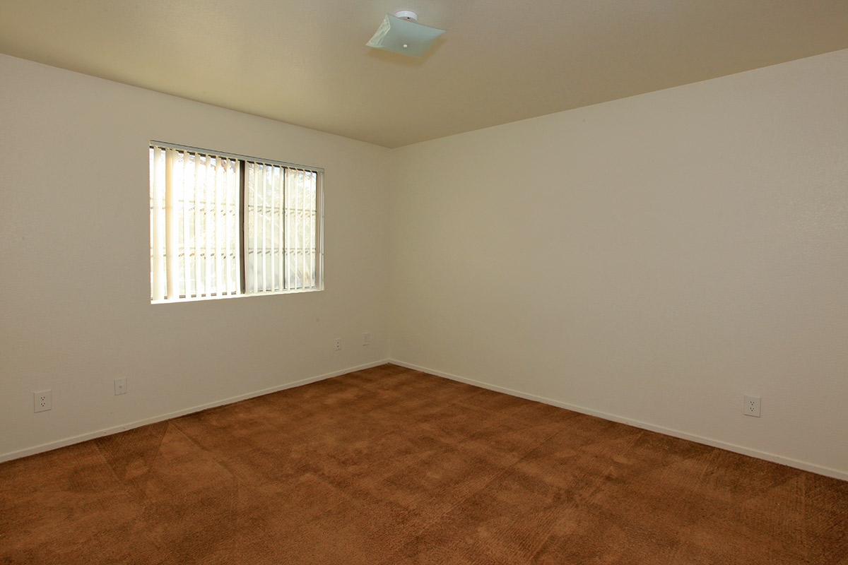 a large empty room