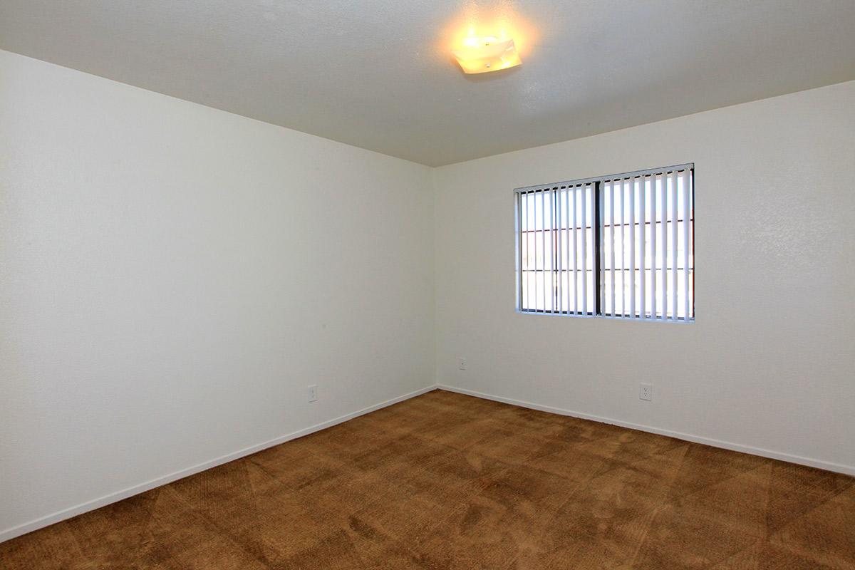 a large empty room