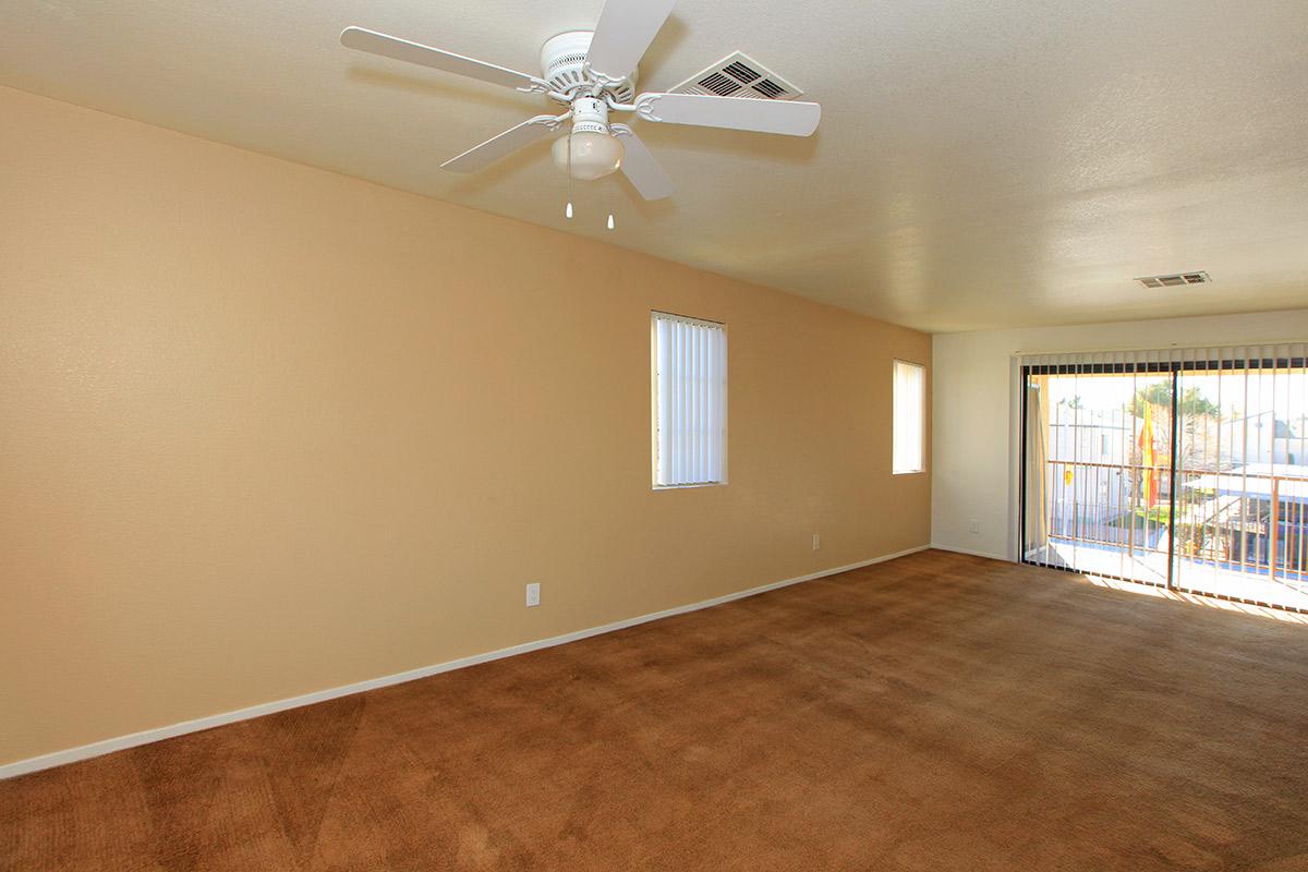 a large room