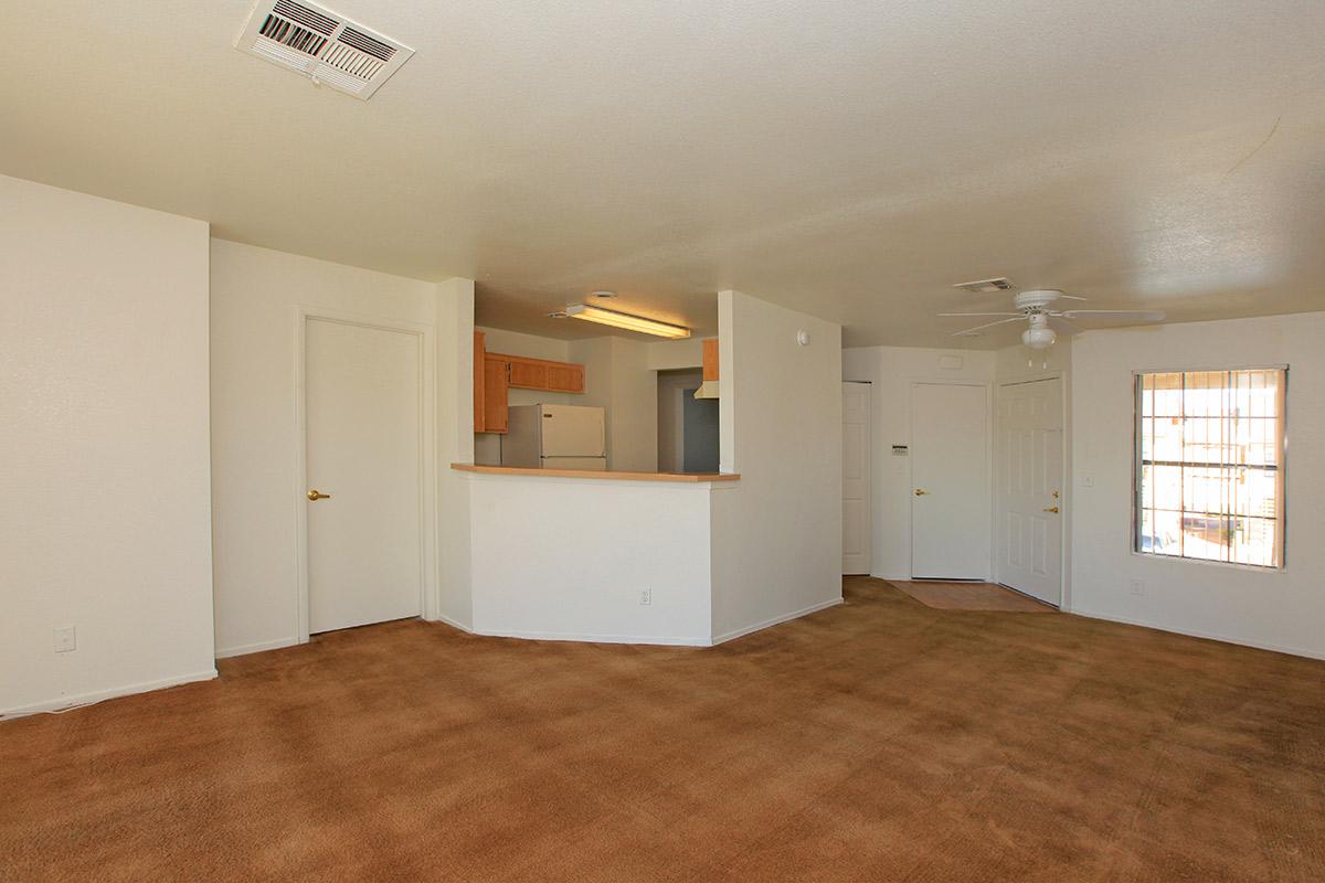 a large empty room