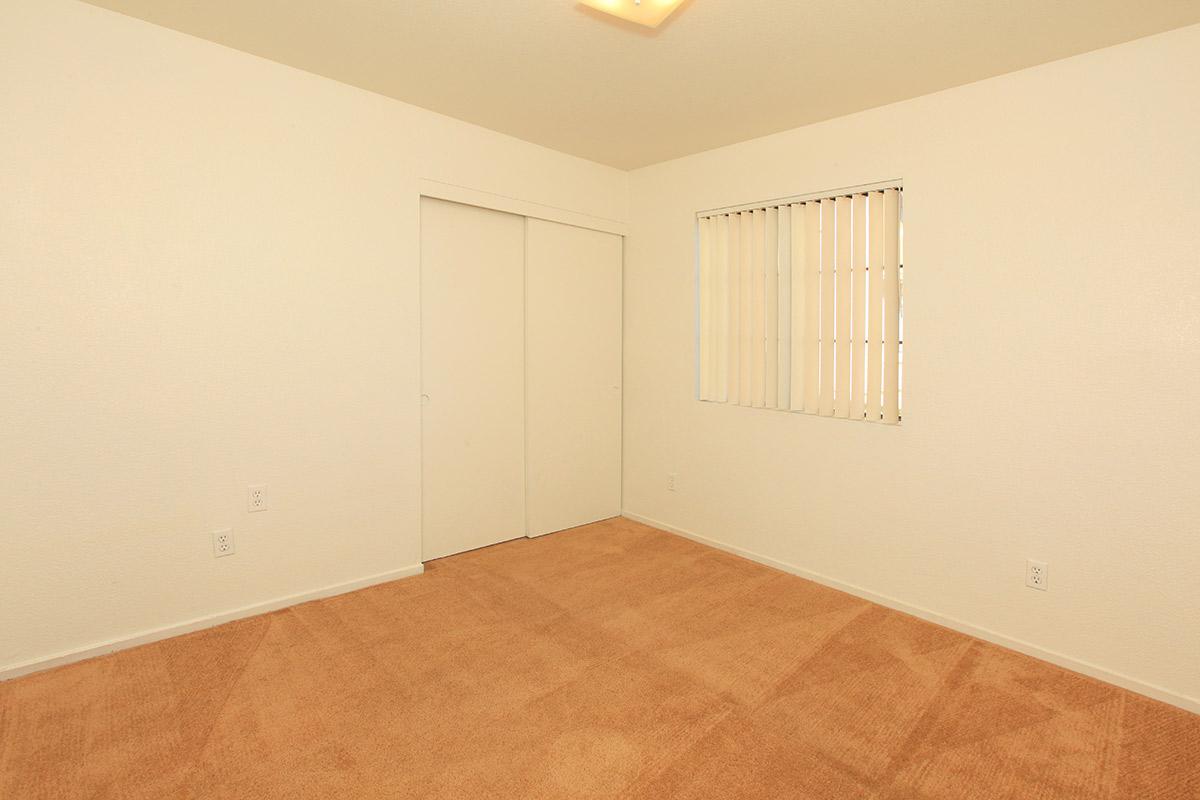 a large empty room