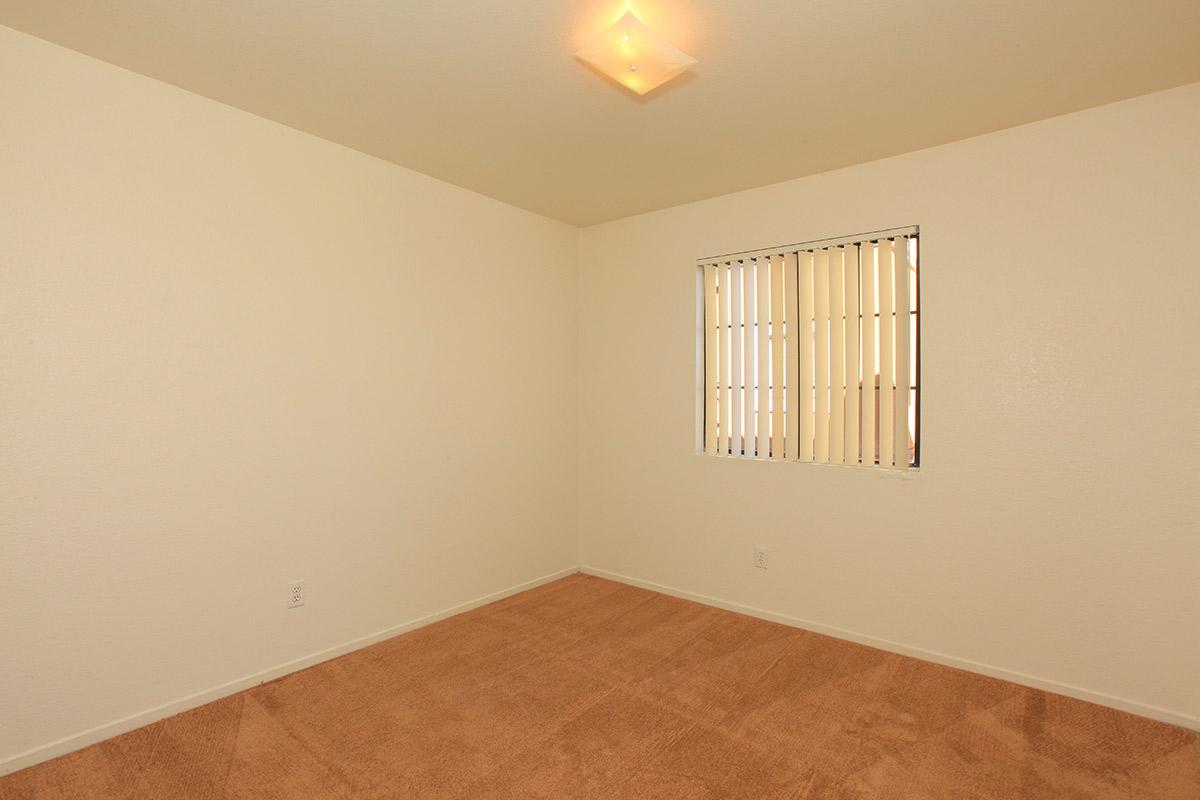 a large empty room