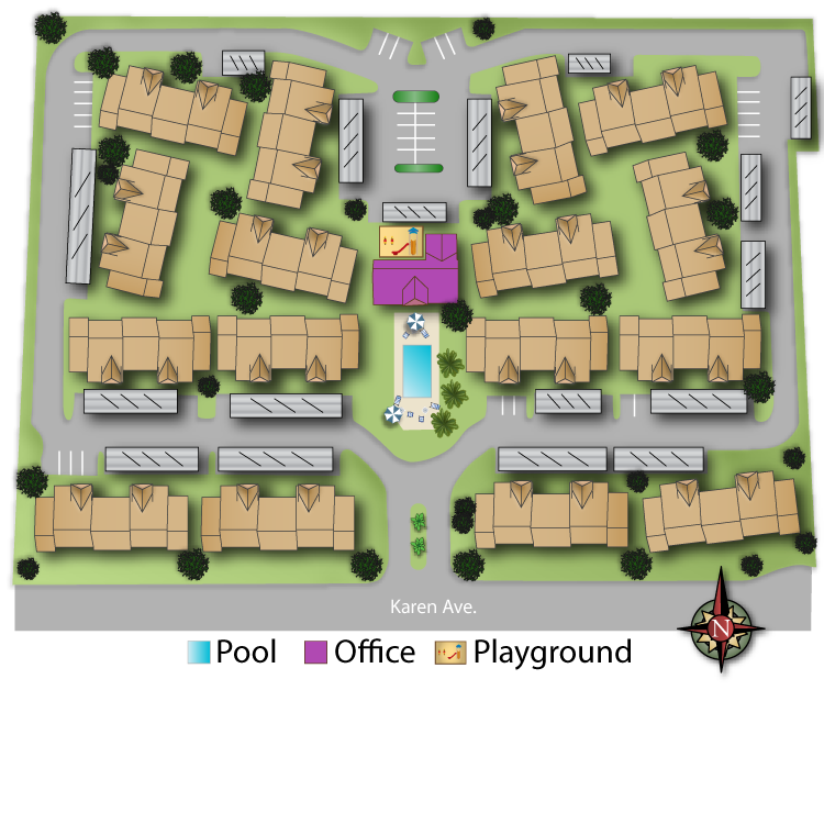 We make every effort to make our website accessible to anybody, especially those with disabilities. If you have question in terms of the relative location of an amenity or apartment home, please give us a call.