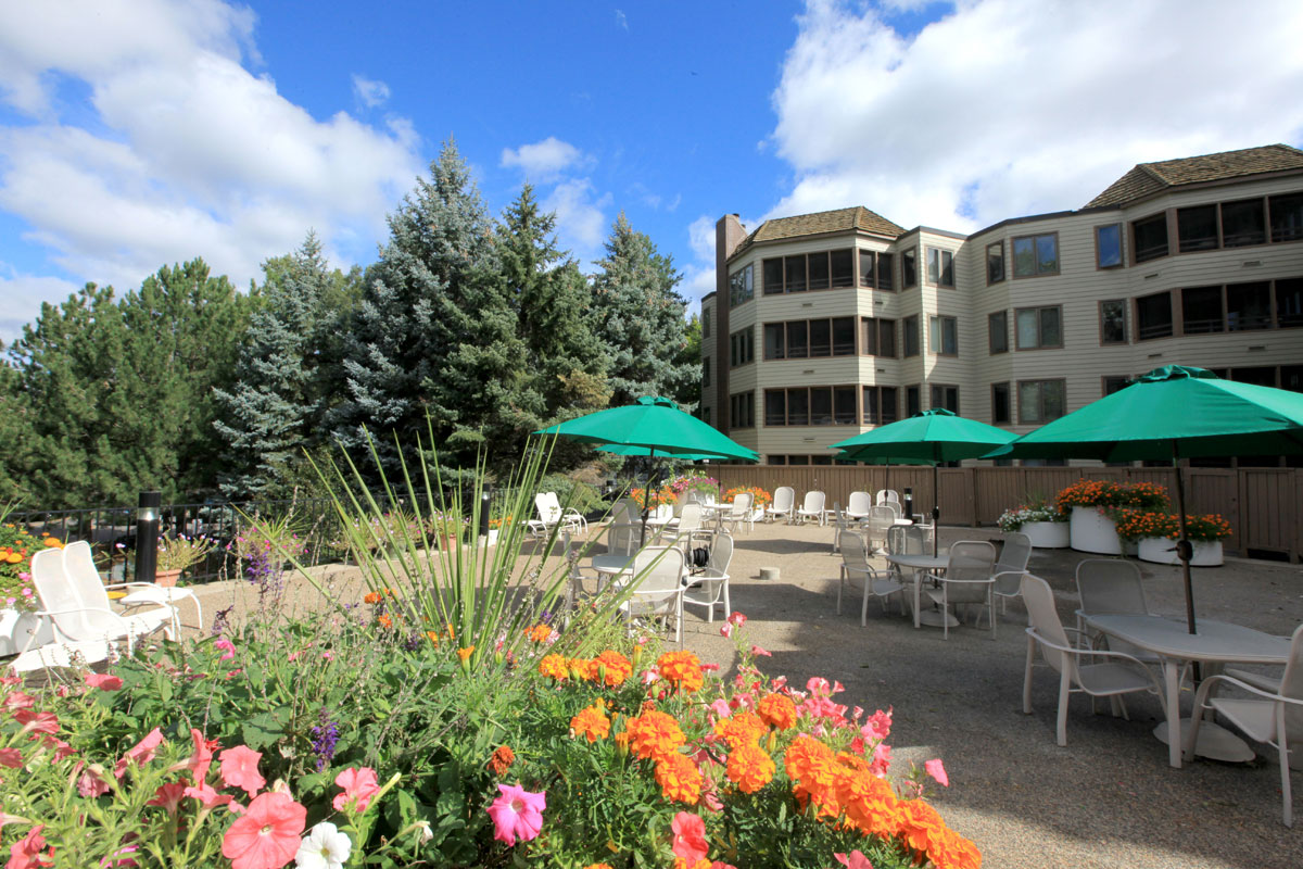 SouthWirth Apartments in Golden Valley, MN