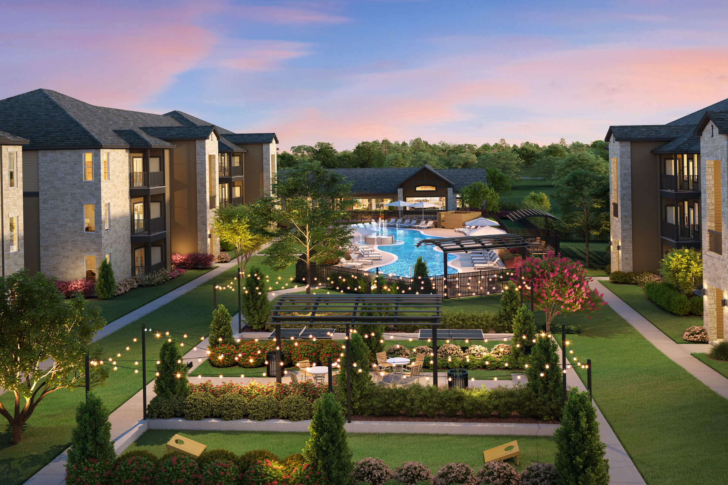 The Retreat at Sealy PetFriendly Apartments in Sealy, TX