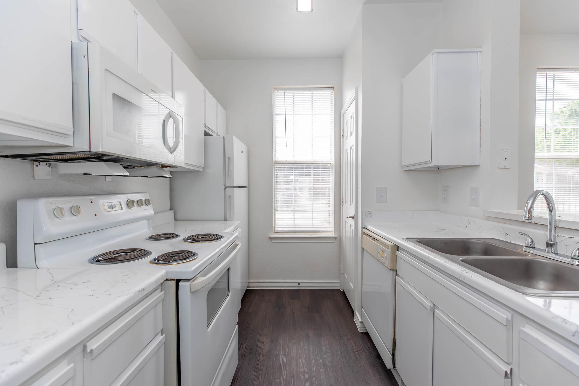 Apartment Features