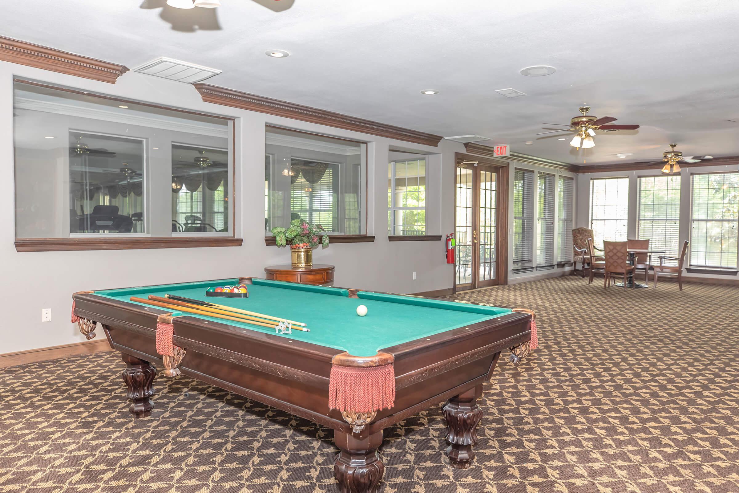 Community Amenities
