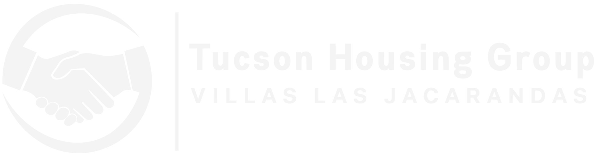 Villas Las Jacarandas ebrochure logo