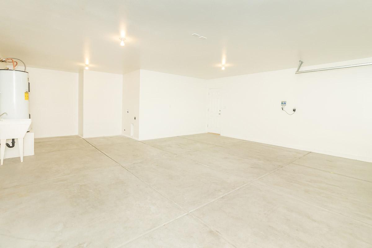 a large white refrigerator in a room